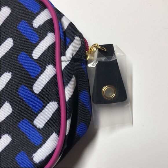 Estée Lauder Opening Ceremony blue makeup bag - Picture 2 of 11